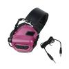 G OPSMEN M31 MOD1 Electronic Hearing Protector AUX Input ( Pink